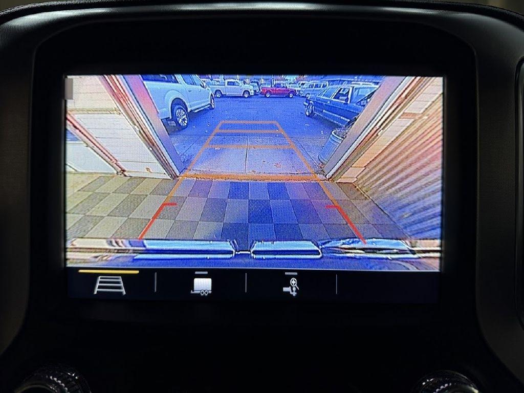 GMC Sierra 1500 SLT Crew Cab Short Box 4WD 2019