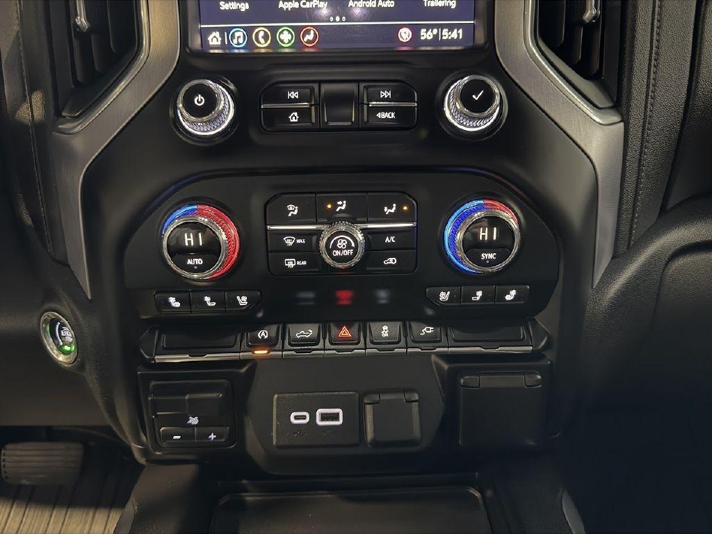 GMC Sierra 1500 SLT Crew Cab Short Box 4WD 2019