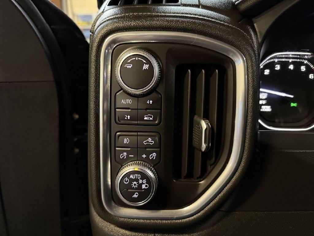 GMC Sierra 1500 SLT Crew Cab Short Box 4WD 2019