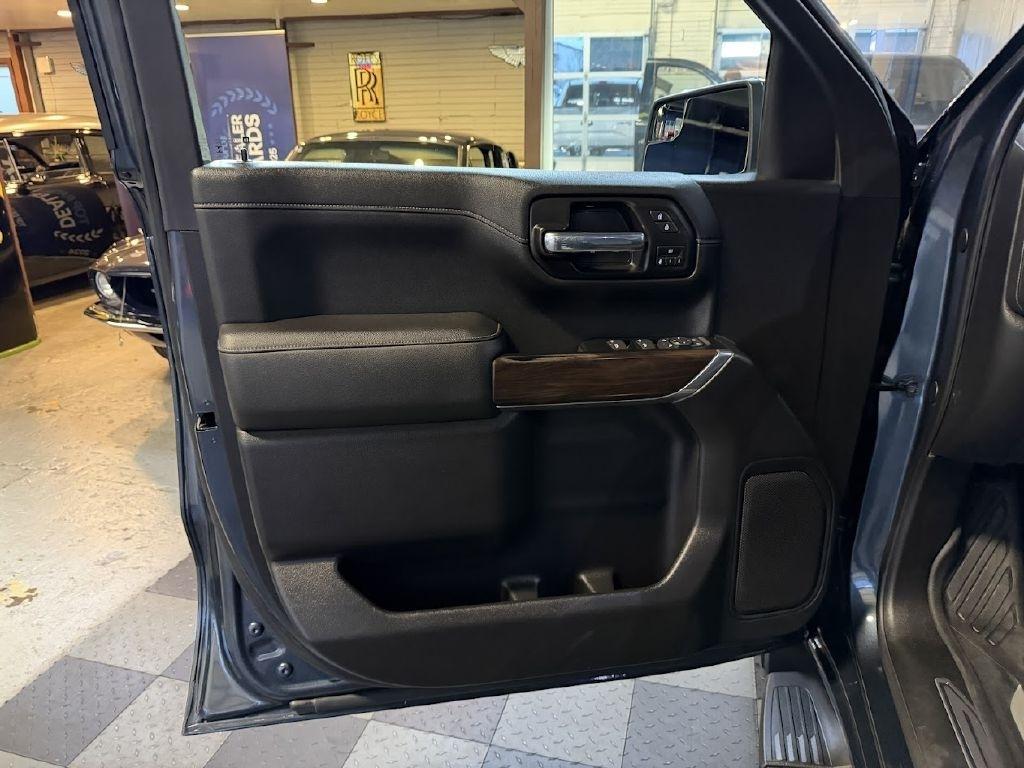 GMC Sierra 1500 SLT Crew Cab Short Box 4WD 2019