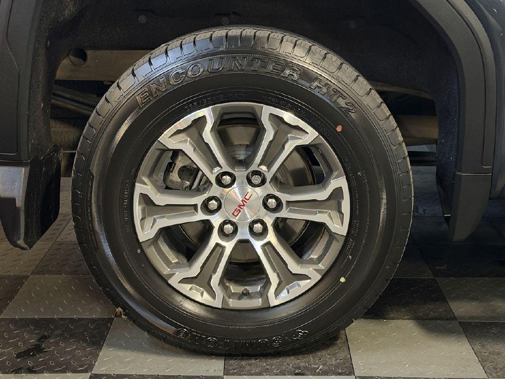 GMC Sierra 1500 SLT Crew Cab Short Box 4WD 2019