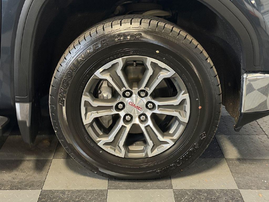 GMC Sierra 1500 SLT Crew Cab Short Box 4WD 2019