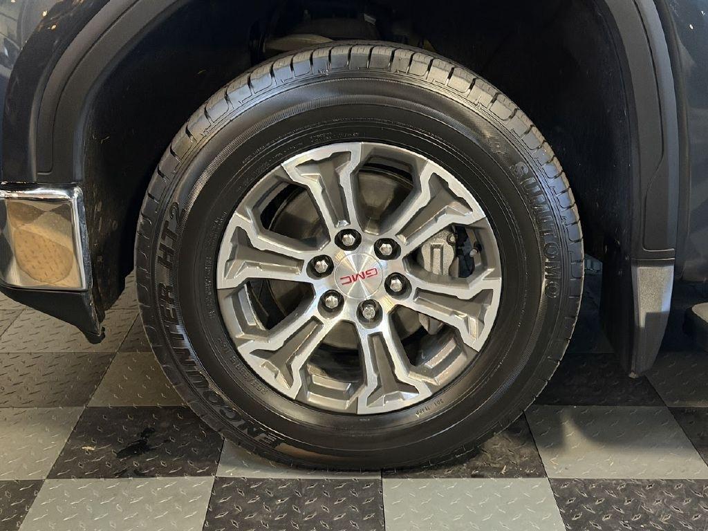 GMC Sierra 1500 SLT Crew Cab Short Box 4WD 2019