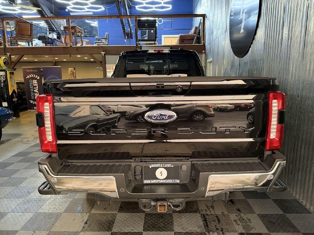 Ford F-350 SD Lariat Crew Cab LWB 4WD 2023