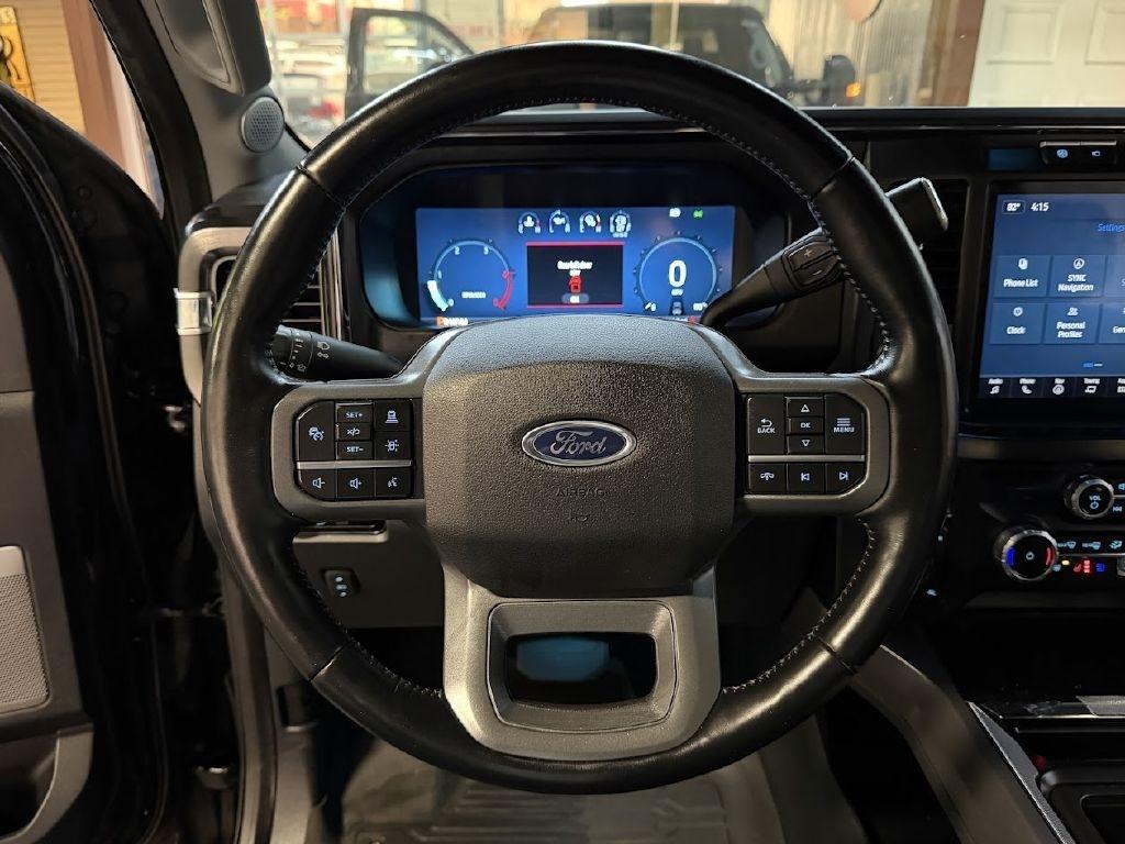 Ford F-350 SD Lariat Crew Cab LWB 4WD 2023