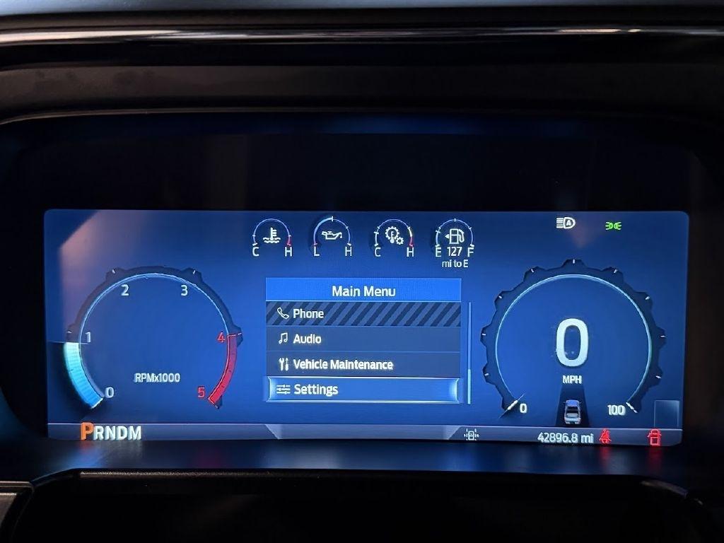 Ford F-350 SD Lariat Crew Cab LWB 4WD 2023