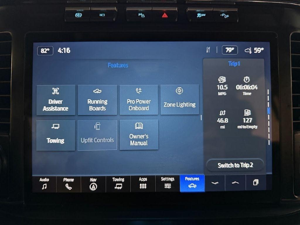 Ford F-350 SD Lariat Crew Cab LWB 4WD 2023