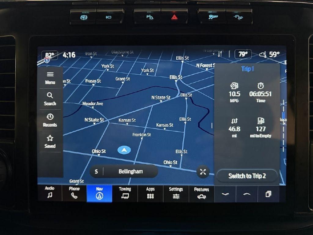 Ford F-350 SD Lariat Crew Cab LWB 4WD 2023