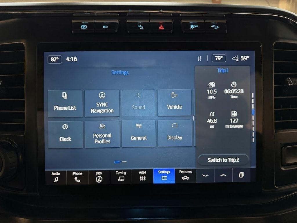 Ford F-350 SD Lariat Crew Cab LWB 4WD 2023