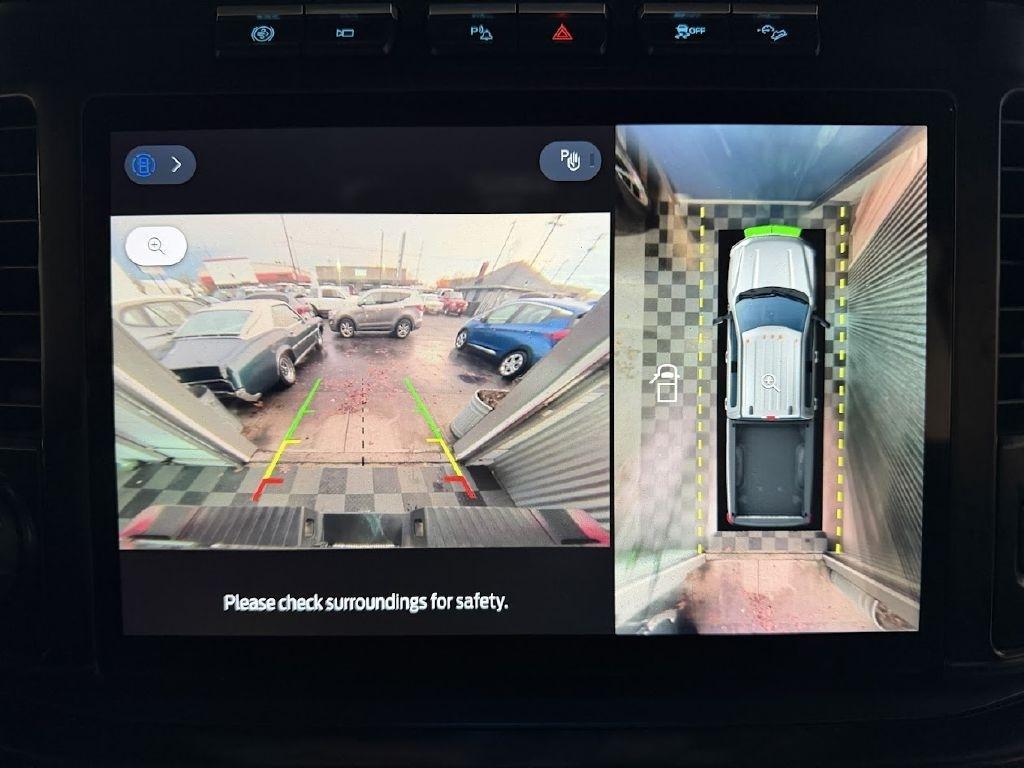 Ford F-350 SD Lariat Crew Cab LWB 4WD 2023