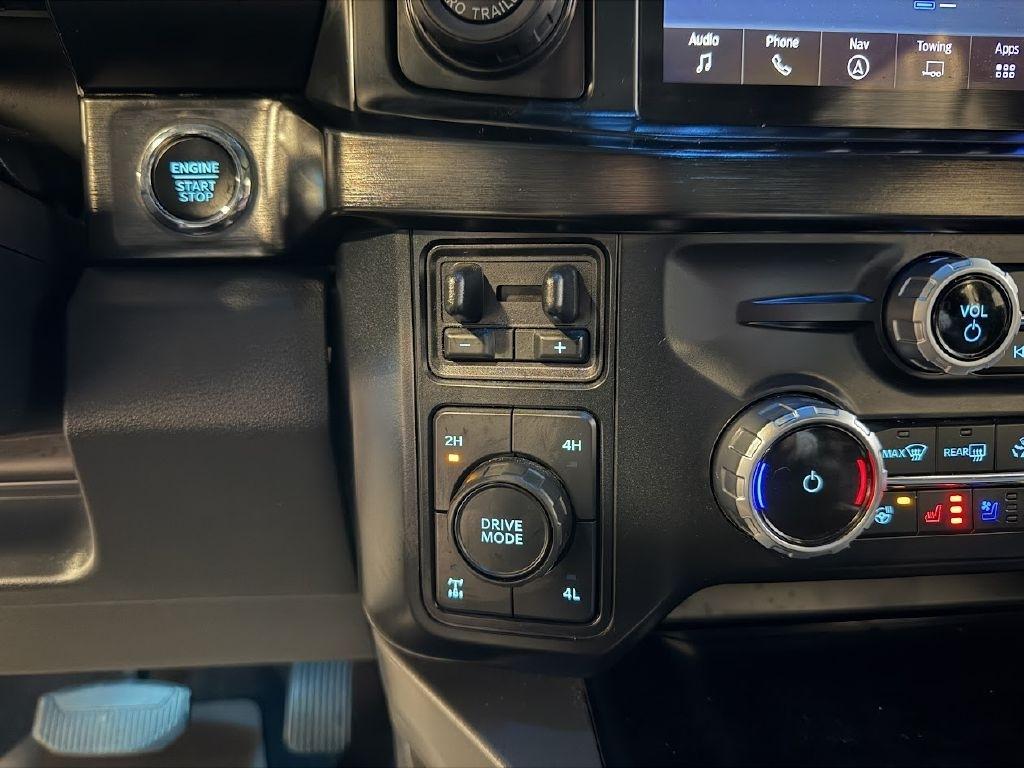 Ford F-350 SD Lariat Crew Cab LWB 4WD 2023