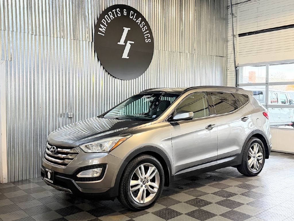 2013 Hyundai Santa Fe Sport 2.0 AWD