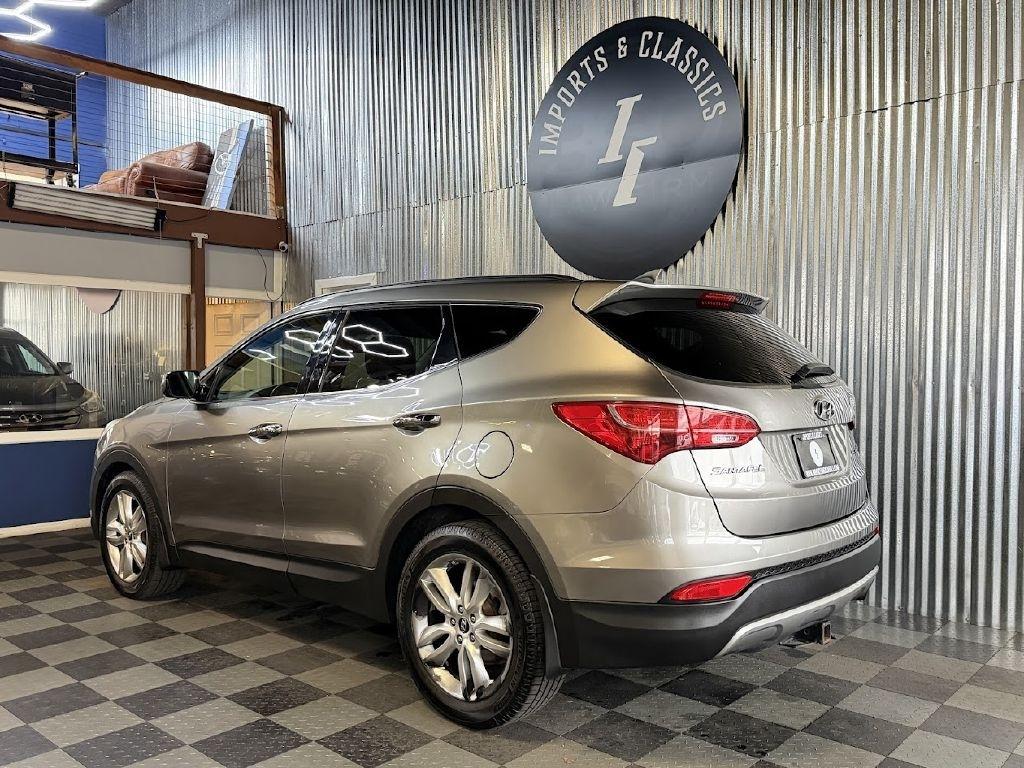 Hyundai Santa Fe Sport 2.0T AWD 2013