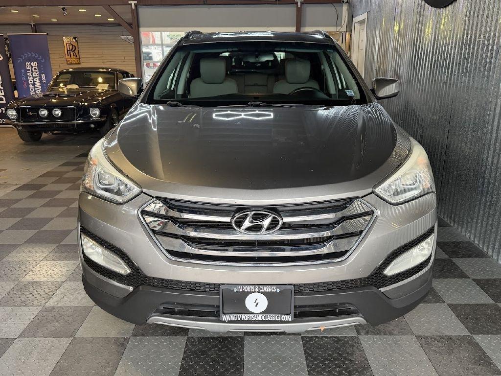 Hyundai Santa Fe Sport 2.0T AWD 2013