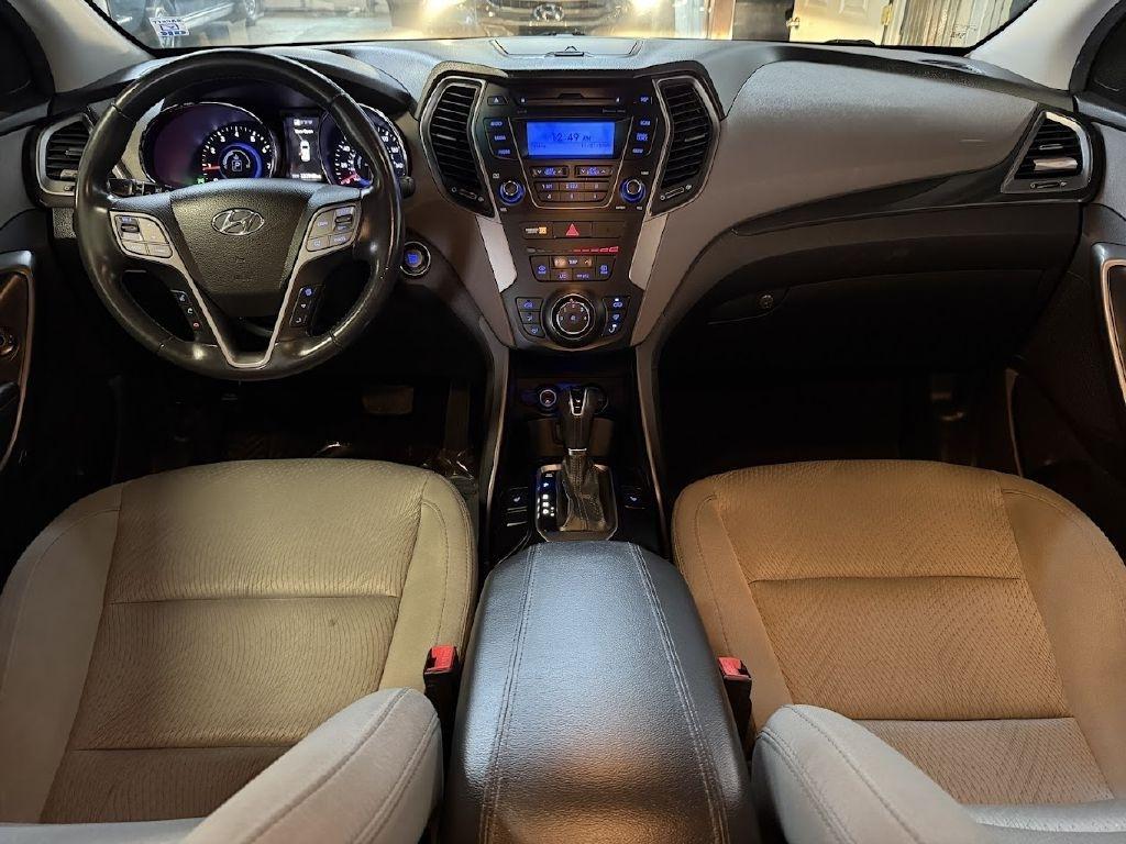 Hyundai Santa Fe Sport 2.0T AWD 2013