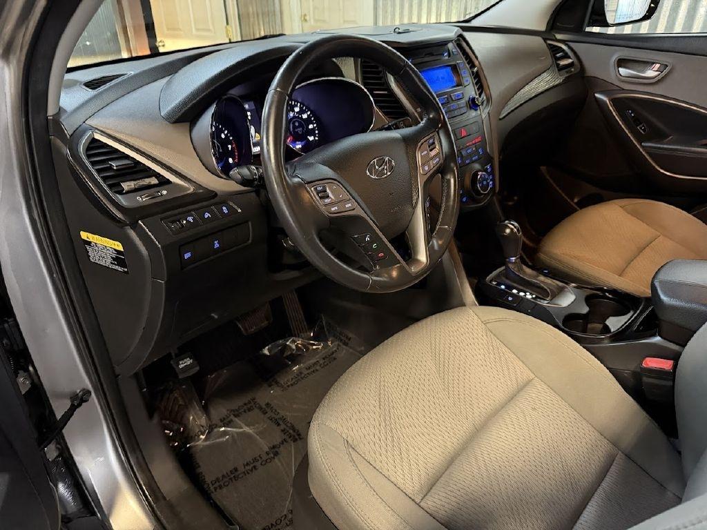 Hyundai Santa Fe Sport 2.0T AWD 2013