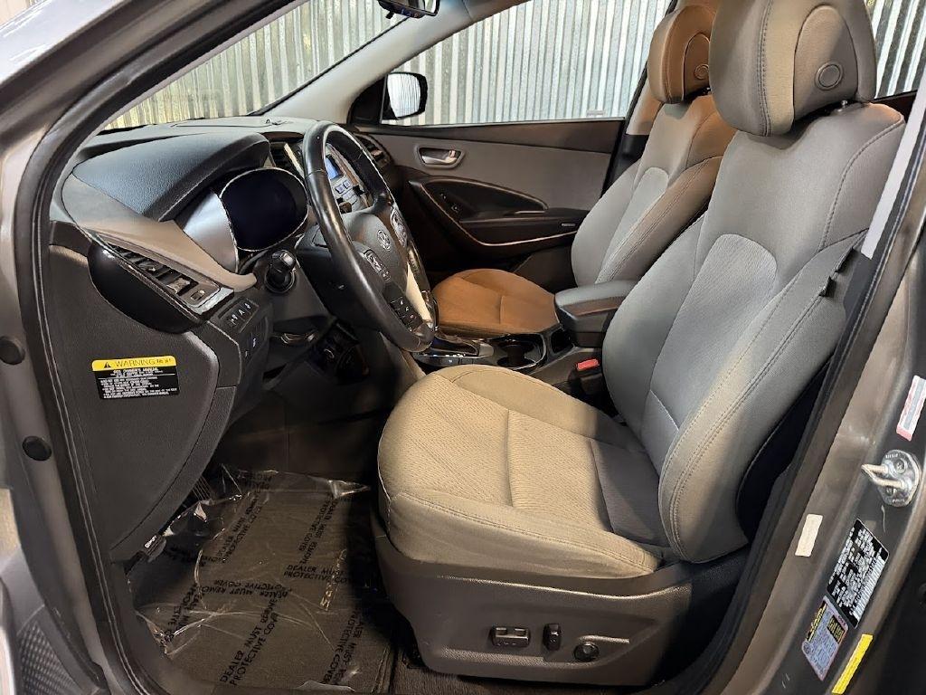 Hyundai Santa Fe Sport 2.0T AWD 2013