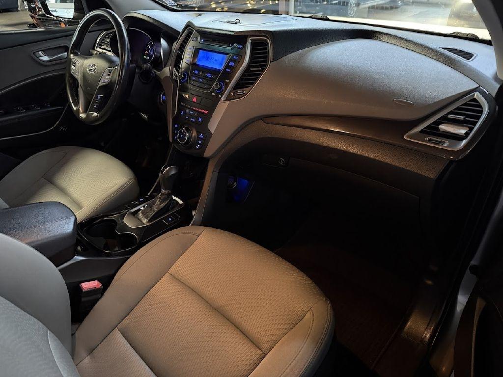 Hyundai Santa Fe Sport 2.0T AWD 2013