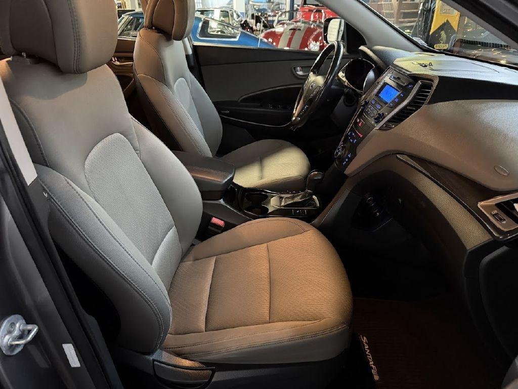 Hyundai Santa Fe Sport 2.0T AWD 2013