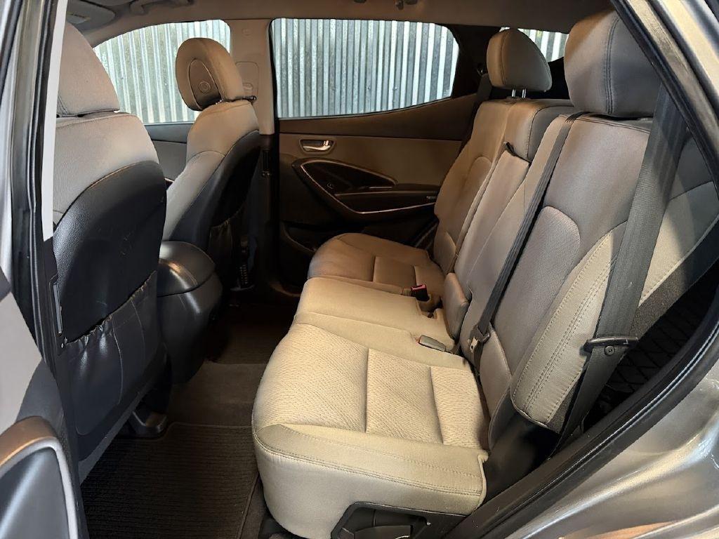 Hyundai Santa Fe Sport 2.0T AWD 2013