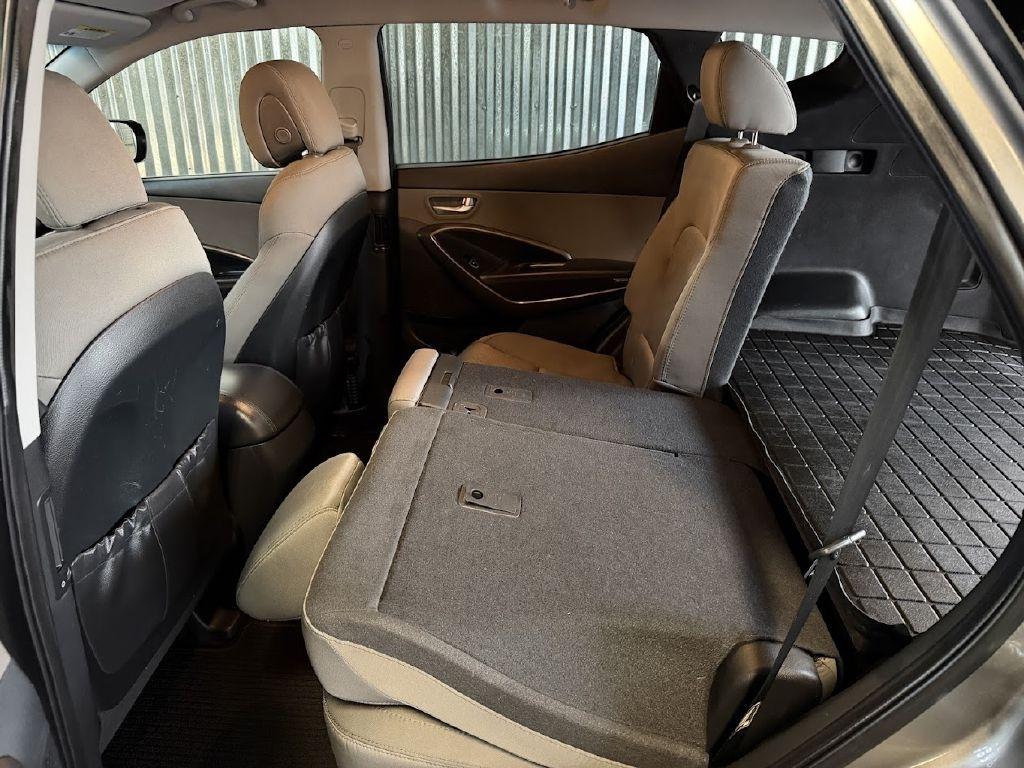 Hyundai Santa Fe Sport 2.0T AWD 2013