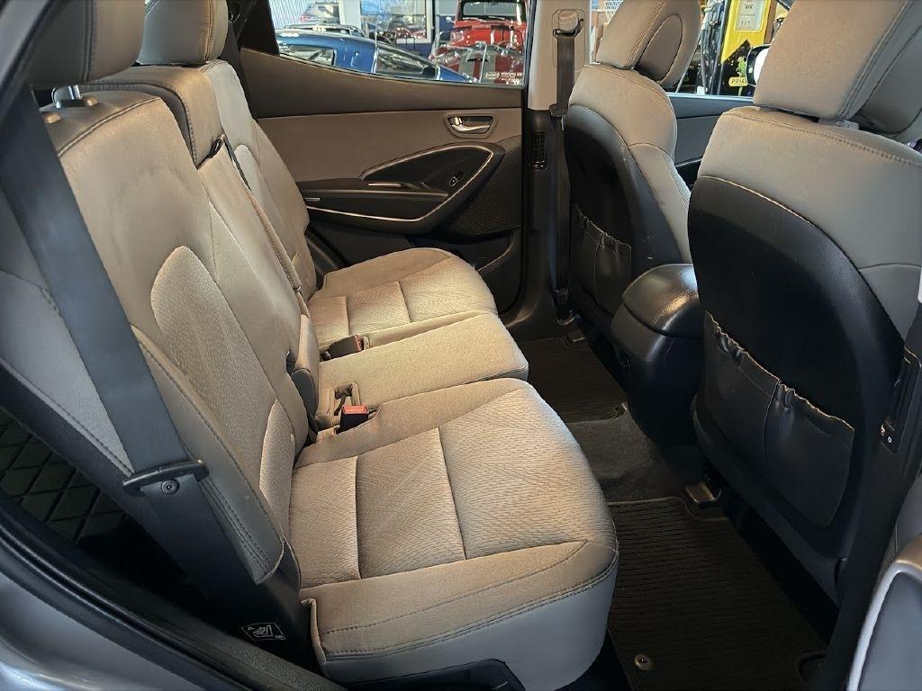 Hyundai Santa Fe Sport 2.0T AWD 2013