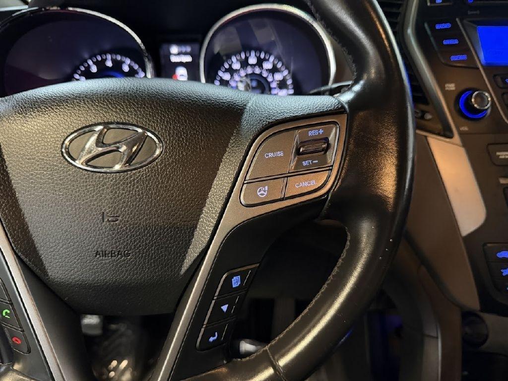 Hyundai Santa Fe Sport 2.0T AWD 2013