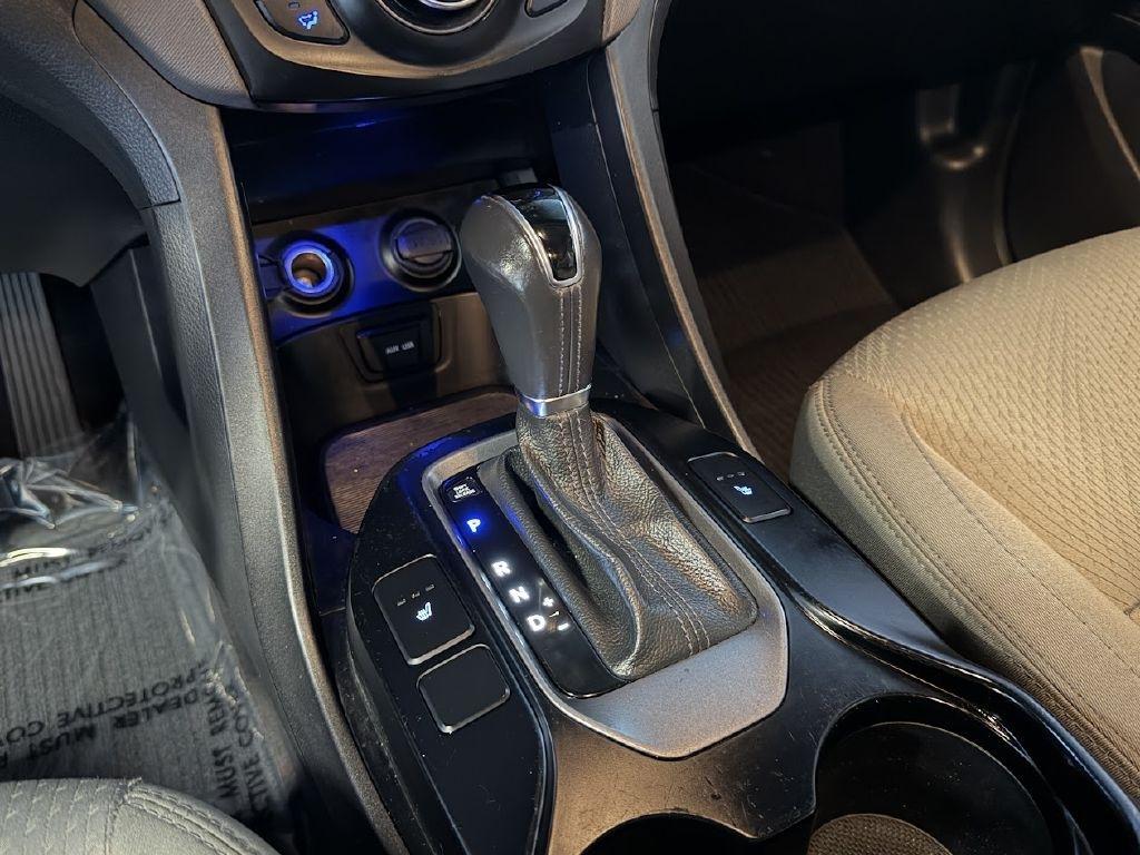 Hyundai Santa Fe Sport 2.0T AWD 2013