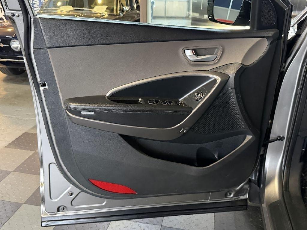 Hyundai Santa Fe Sport 2.0T AWD 2013