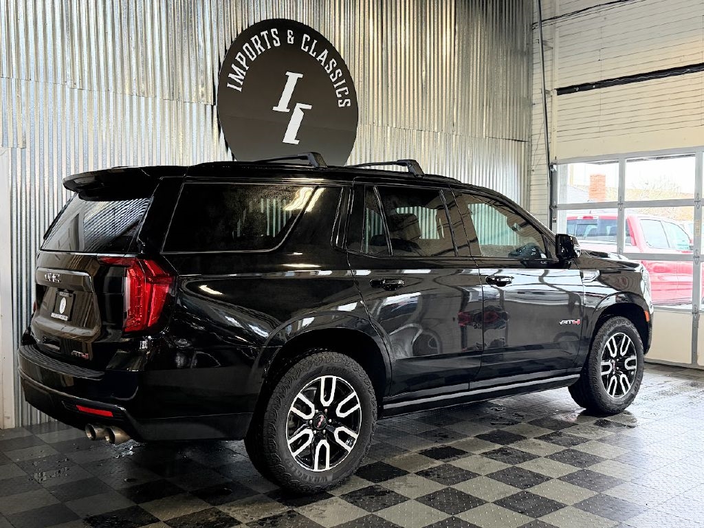 2024 Gmc Yukon Denali photo 2