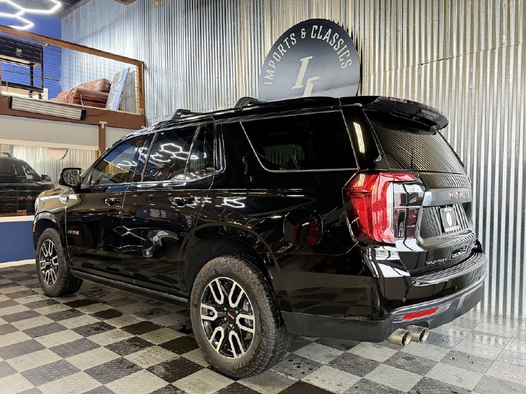 2024 Gmc Yukon Denali photo 3