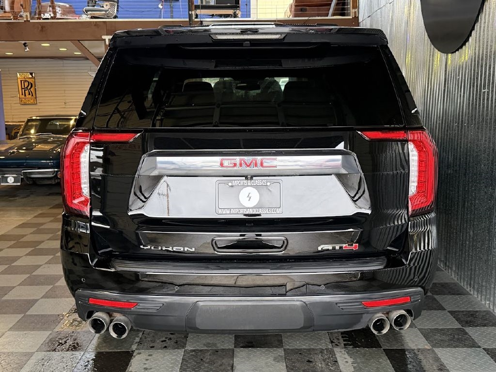2024 Gmc Yukon Denali photo 4