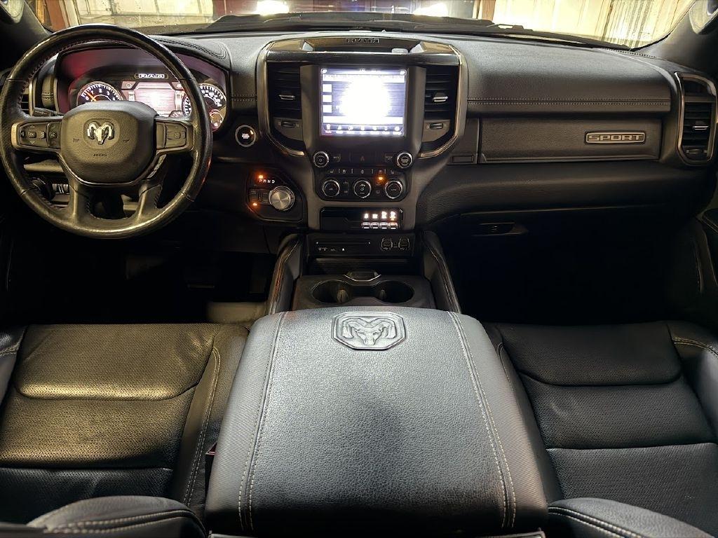 RAM 1500 Laramie Crew Cab 4WD SWB 2019