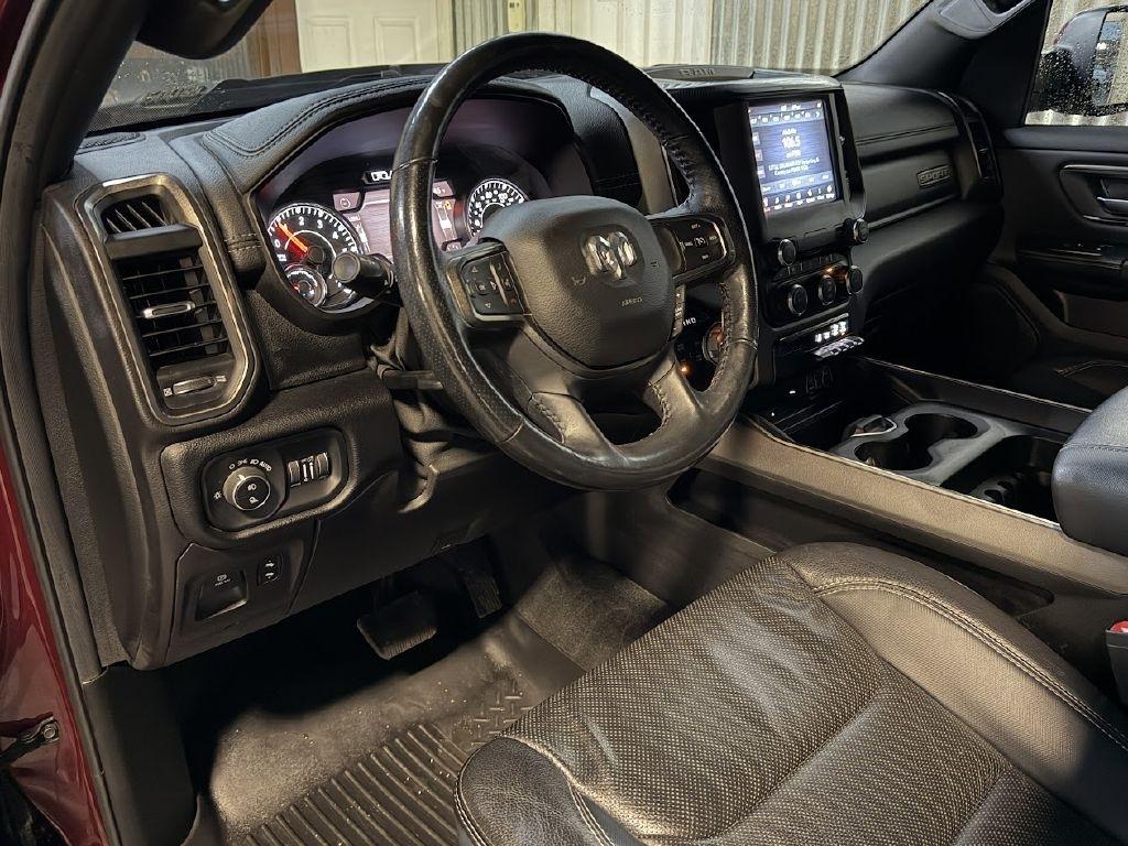 RAM 1500 Laramie Crew Cab 4WD SWB 2019
