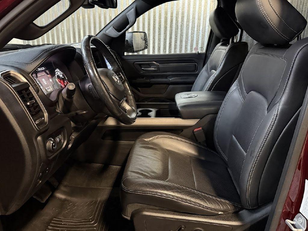 RAM 1500 Laramie Crew Cab 4WD SWB 2019