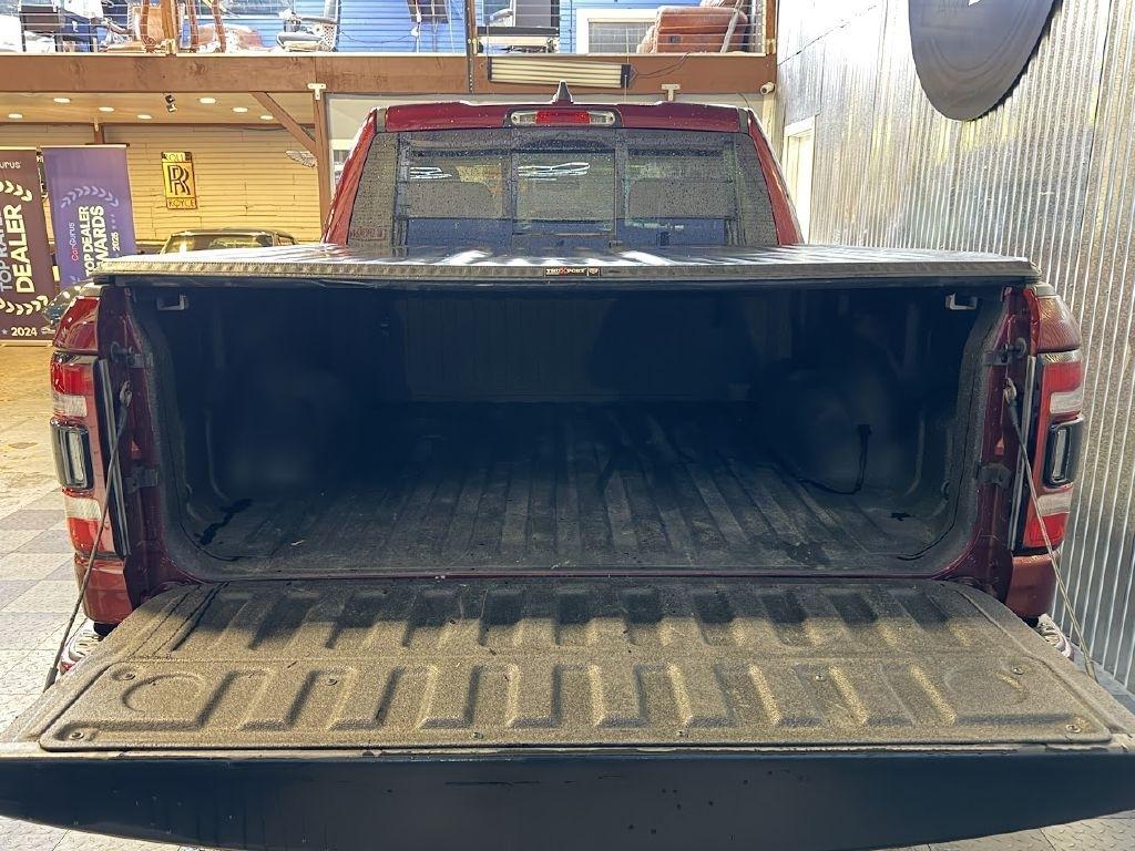 RAM 1500 Laramie Crew Cab 4WD SWB 2019