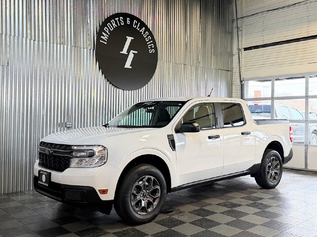 2023 Ford Maverick XLT