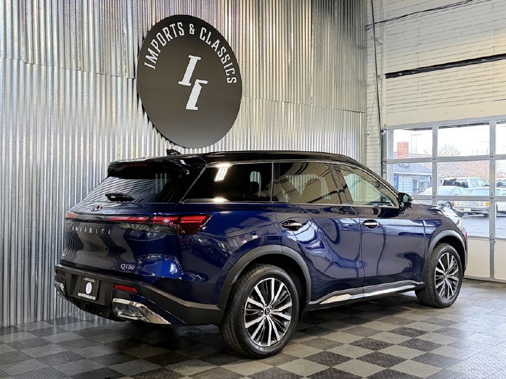 2022 Infiniti QX60 AUTOGRAPH AWD