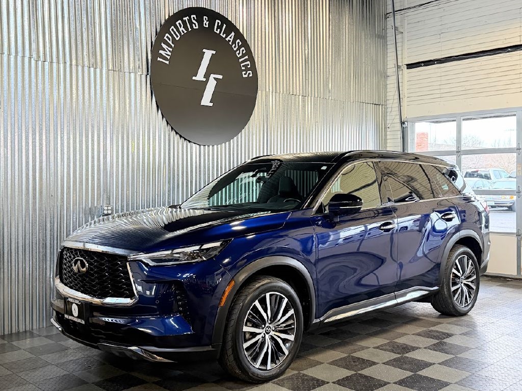 2022 INFINITI QX60 Autograph's photo