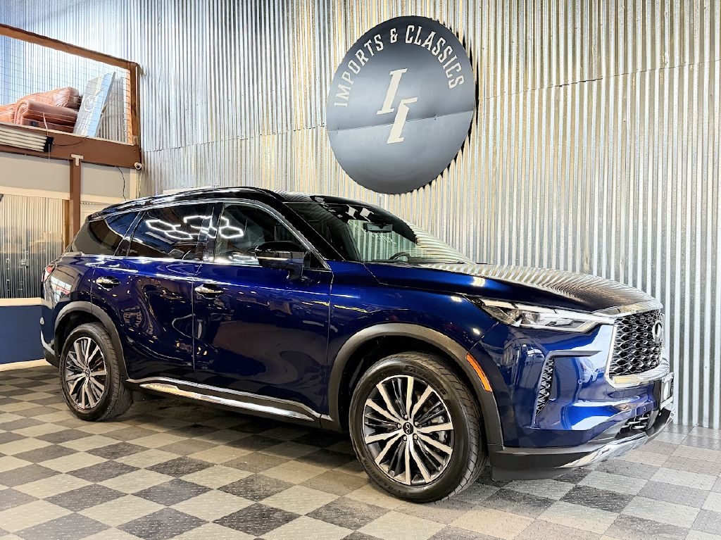 Infiniti QX60 AUTOGRAPH AWD 2022