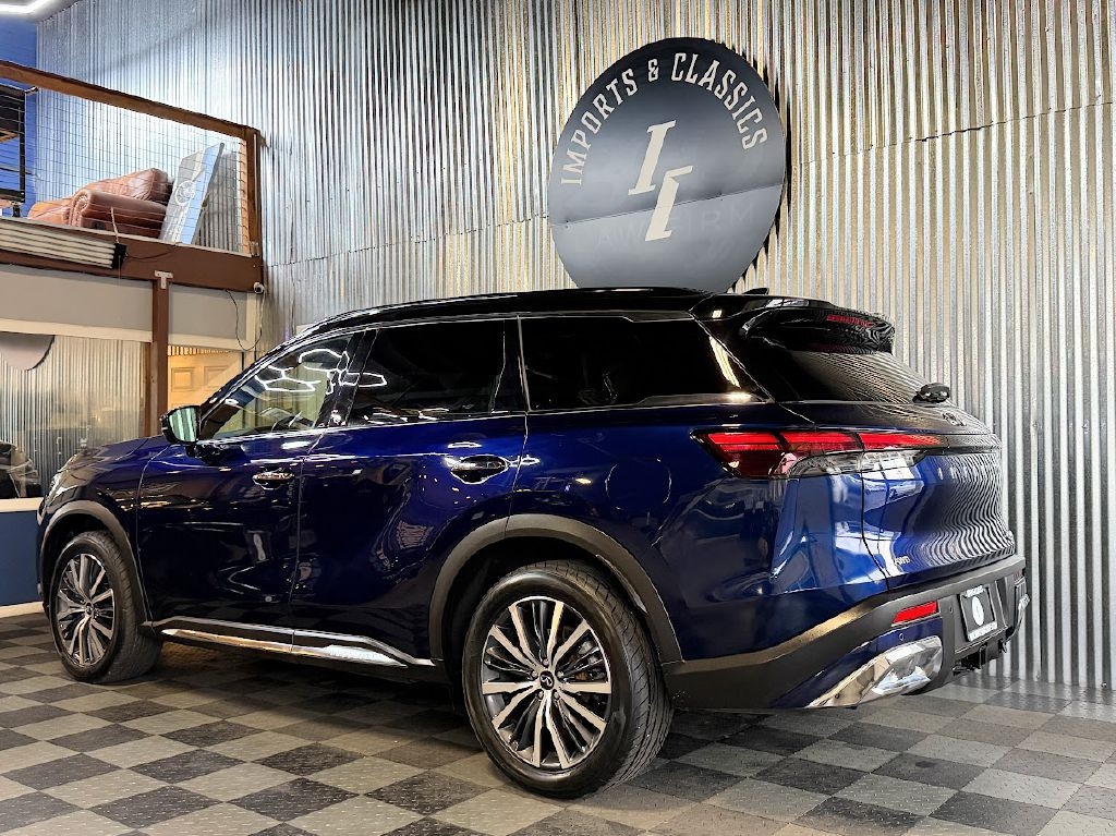 Infiniti QX60 AUTOGRAPH AWD 2022