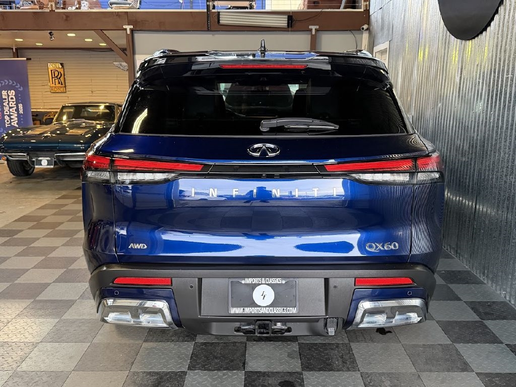 Infiniti QX60 AUTOGRAPH AWD 2022