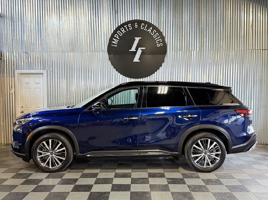 Infiniti QX60 AUTOGRAPH AWD 2022