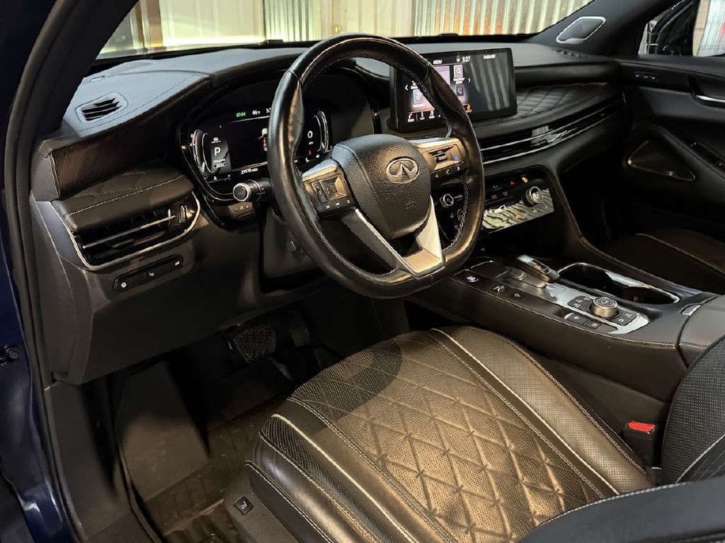 Infiniti QX60 AUTOGRAPH AWD 2022