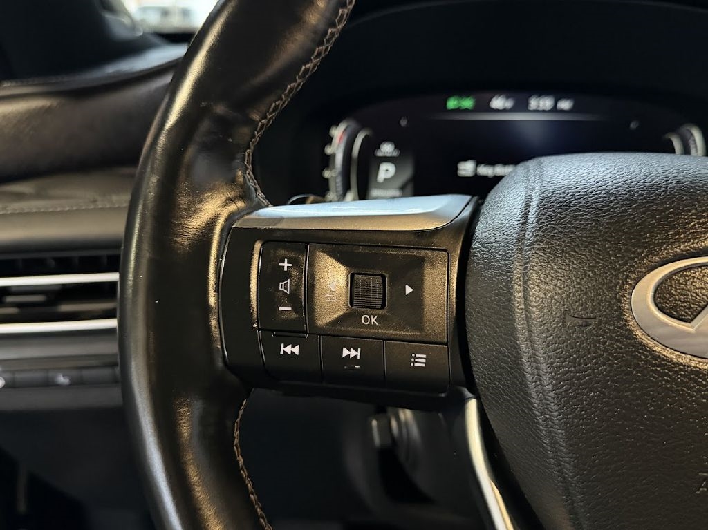 Infiniti QX60 AUTOGRAPH AWD 2022