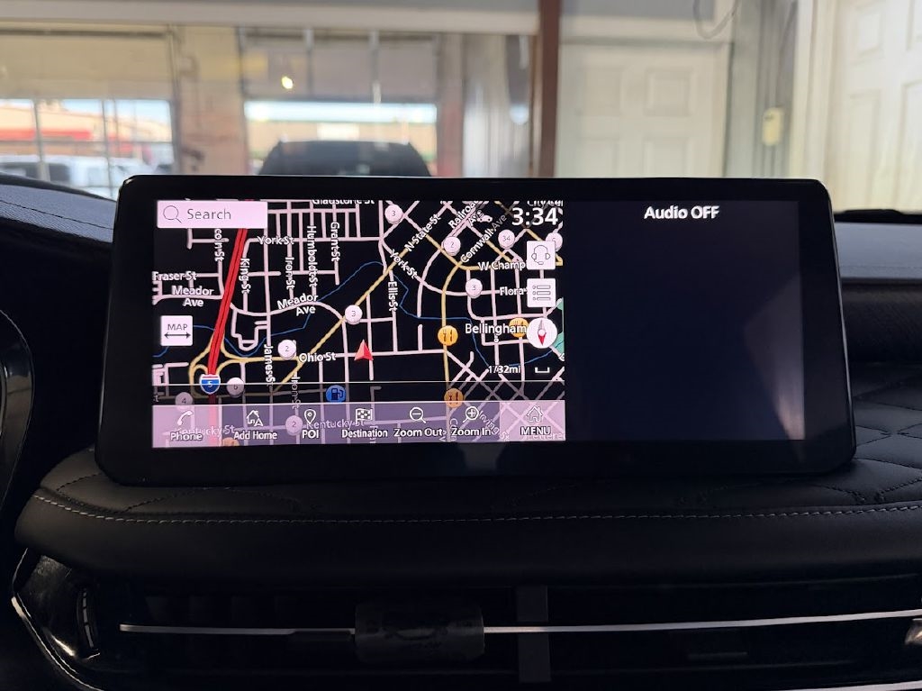 Infiniti QX60 AUTOGRAPH AWD 2022