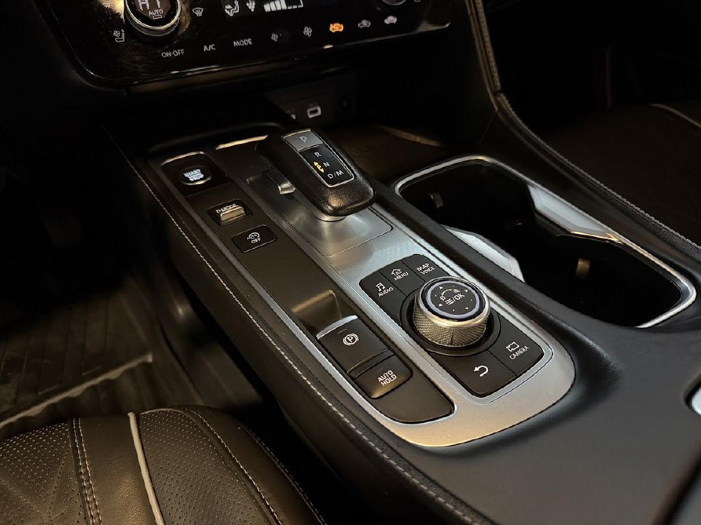 Infiniti QX60 AUTOGRAPH AWD 2022