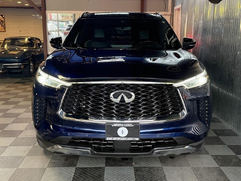 Infiniti QX60 AUTOGRAPH AWD 2022