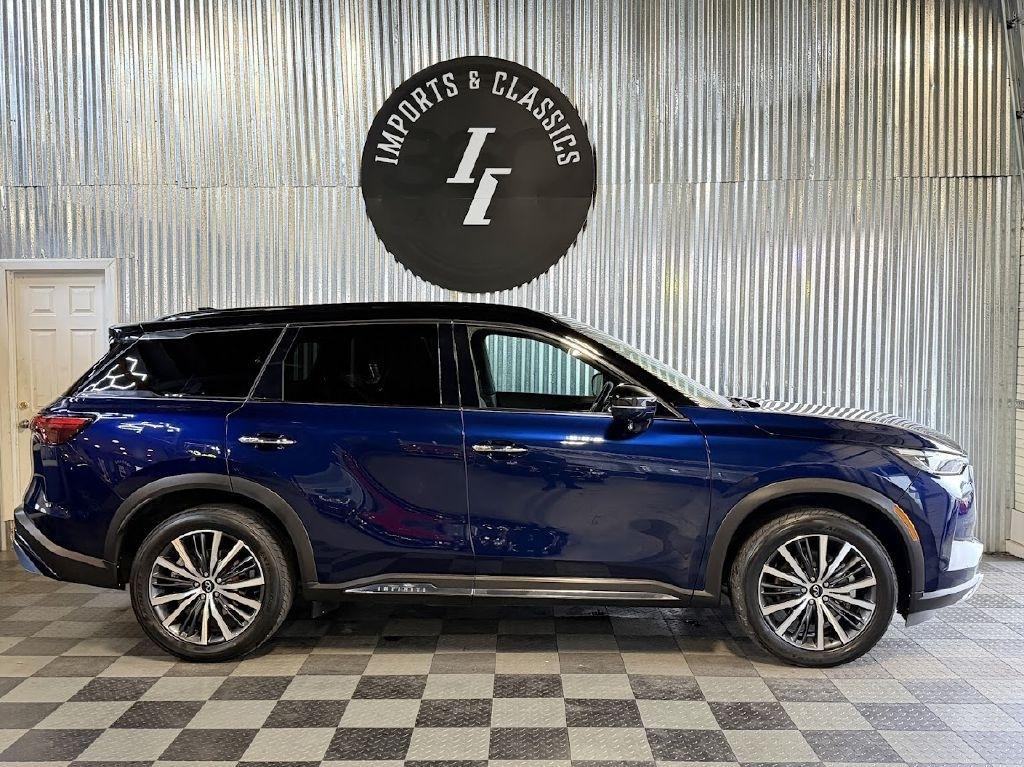 Infiniti QX60 AUTOGRAPH AWD 2022