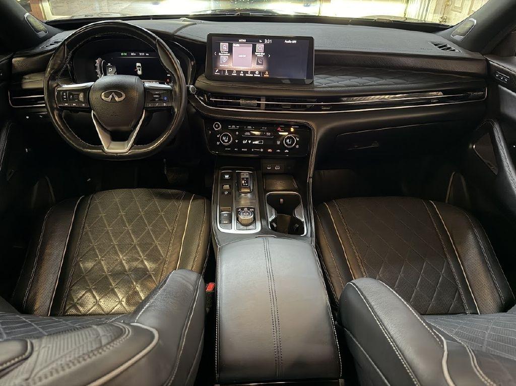 Infiniti QX60 AUTOGRAPH AWD 2022